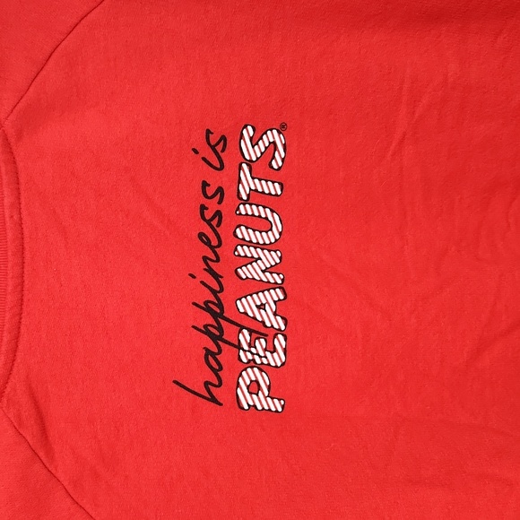 Peanuts Sweatshirt - Picture 7 of 8